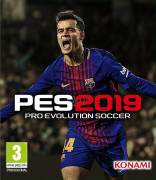 Pro Evolution Soccer 2019 ( PES 19 ) 