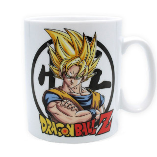 DRAGON BALL - Mug - 460 ml - DBZ/ Goku Cadouri