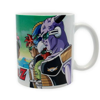 DRAGON BALL - Mug - 320 ml - DBZ/Freezer army Cadouri