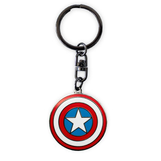 MARVEL - Keychain "Captain America" Cadouri