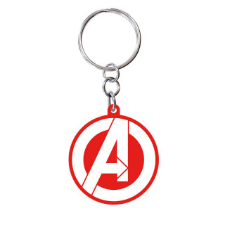 MARVEL - Keychain PVC "Avengers logo" Cadouri