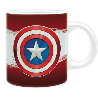 MARVEL - Mug - 320 ml - "CA Classic" Cadouri