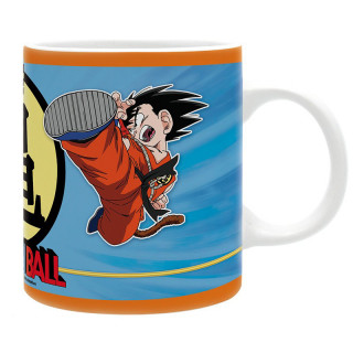 DRAGON BALL - Mug - 320 ml - DB/Goku & Krilin  Cadouri