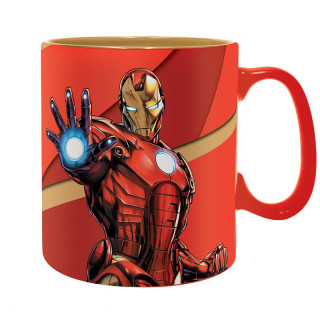 MARVEL - Mug - 460 ml - "IM Armored" Cadouri