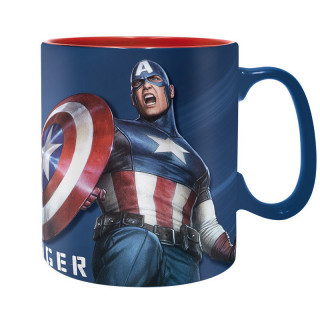 MARVEL - Mug - 460 ml - "Sentinel of Liberty" Cadouri