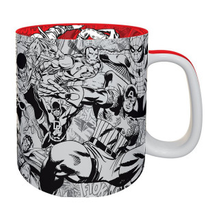 MARVEL - Mug Premium - 460 ml - "Marvel" Cadouri