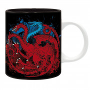 GAME OF THRONES - Mug - 320 ml - Viserion 