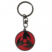 NARUTO SHIPPUDEN - Keychain "Sharingan Kakashi" 