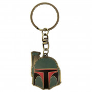 STAR WARS - Keychain "Boba Fett" 