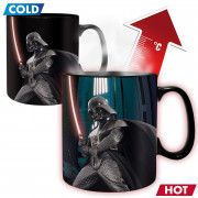 STAR WARS - Mug Heat Change - 460 ml - Darth Vader 