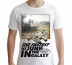 STAR WARS - T-shirt  "Falcon Graphic" white - new fit (L) thumbnail