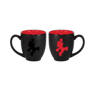 NINTENDO - Mug Heat-change Mario 475 ml Cadouri