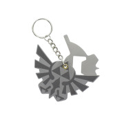 ZELDA - Key ring multi-fonction Hyrule 