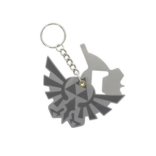 ZELDA - Key ring multi-fonction Hyrule Cadouri