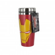 MARVEL - Travel Mug Iron Man 450ml 