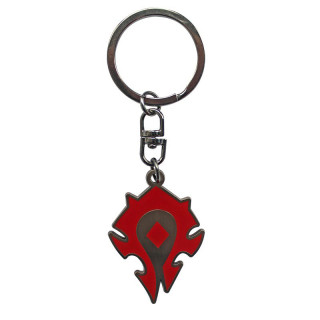 WORLD OF WARCRAFT- Keychain "Horde" Cadouri