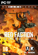 Red Faction: Guerilla Re-Mars-Tered 