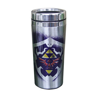 THE LEGEND OF ZELDA - Link´s Travel Mug Cadouri