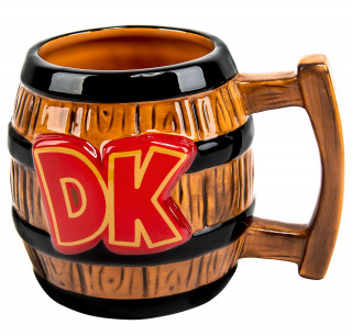 NINTENDO - Donkey Kong Shaped Mug Cadouri