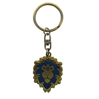 WORLD OF WARCRAFT- Keychain "Alliance" Cadouri