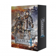 Valkyria Chronicles 4 Memoirs from Battle Premium Edition 