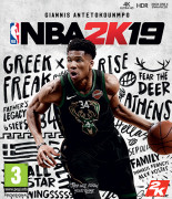 NBA 2K19 Steelbook Edition 