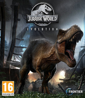 Jurassic World Evolution Xbox One