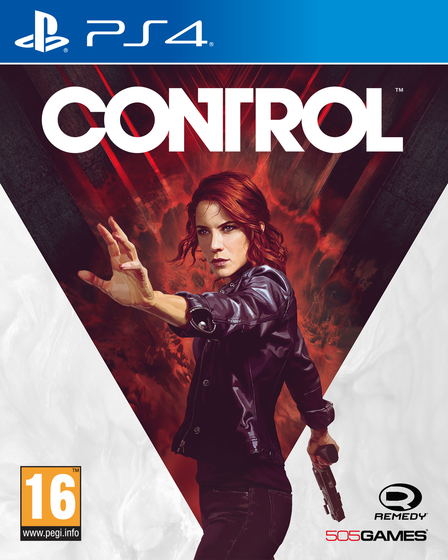 Control deals ps4 pret