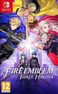 Fire Emblem: Three Houses Nintendo Switch