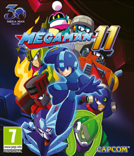 Mega Man 11 Xbox One