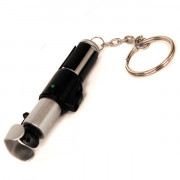 STAR WARS - Luke Skywalker Lightsaber Keychain Torch 