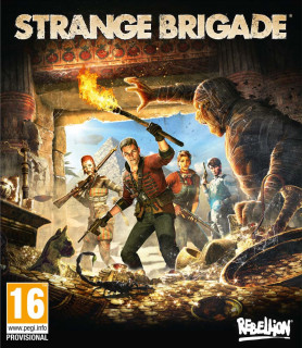 Strange Brigade Xbox One