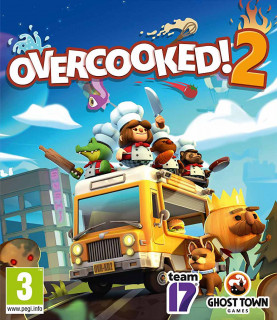 Overcooked! 2 Xbox One