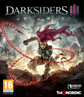 Darksiders III (3) Xbox One