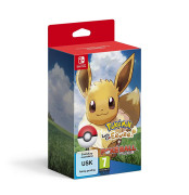 Pokémon Let's Go Eevee! + Poké Ball Plus 