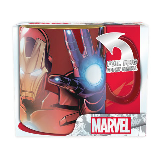 MARVEL - Mug Foil - 460 ml - "The Armored Avenger" Cadouri