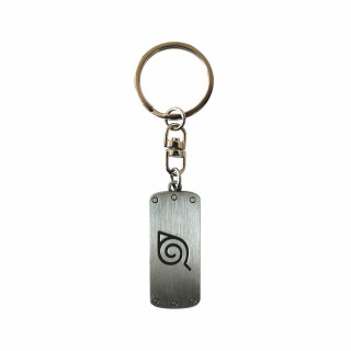 NARUTO SHIPPUDEN - Keychain "Konoha symbol" Cadouri