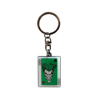 DC COMICS - Keychain "The Joker card" Cadouri