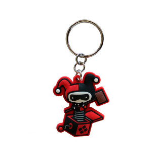 DC COMICS - Keychain PVC "Harley Quinn" Cadouri