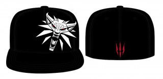 The Witcher Baseball Cap Side Logo Cadouri