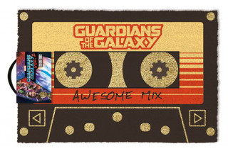 Guardians of the Galaxy Vol. 2 Doormat Awesome Mix 40 x 60 cm Cadouri