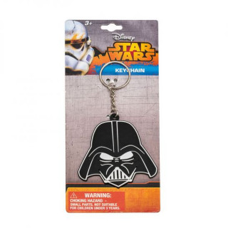 Star Wars Episode VII Vinyl Keychain Darth Vader Cadouri