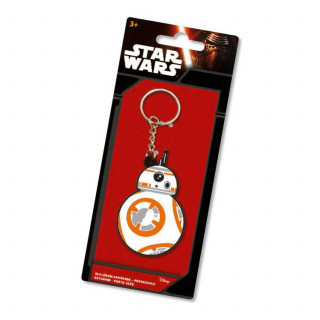 Star Wars Episode VII Vinyl Keychain BB-8 Cadouri