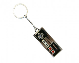 Nintendo - Controller Enameled Metal Keychain (M-I) Cadouri