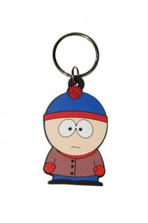 South Park PVC Keychain Stan Cadouri