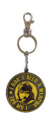 Chuck Norris Metal Keychain Missing In Action 