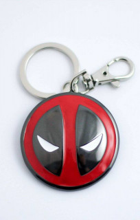 Marvel Comics Metal Keychain Deadpool Cadouri