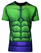 Marvel Sublimation T-Shirt Hulk (L) 