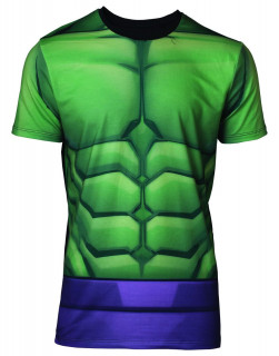 Marvel Sublimation T-Shirt Hulk (L) Cadouri