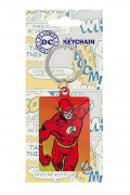 DC Comics Metal Keychain Flash 6 cm 